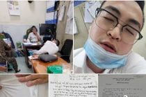 Công an TP HCM thông tin vụ luật sư tố bị điều tra viên đánh