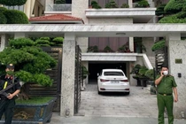 Công an Quảng Ninh thông tin vụ bắt cựu Chủ tịch Hạ Long Phạm Hồng Hà