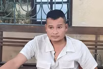 Hải Dương: Bắt nghi phạm chém CSGT do không xin được bỏ qua vi phạm