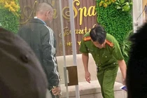  Danh tính nghi phạm sát hại cô gái trong tiệm spa ở Hải Dương