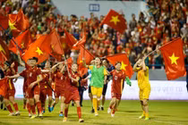 Chủ tịch nước, Thủ tướng khen tuyển bóng đá nữ Việt Nam giành HCV SEA Games 31