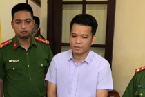 Hà Nam: Vì sao Chủ tịch UBND thị trấn Ba Sao bị khởi tố?