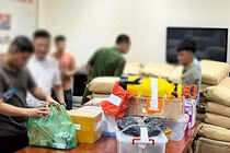 Toàn cảnh đường dây ma túy khủng ngụy trang thuốc “tăng cường sinh lực“