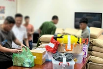 Toàn cảnh đường dây ma túy khủng ngụy trang thuốc “tăng cường sinh lực“