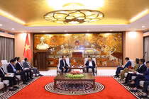 Hà Nội luôn tạo điều kiện hợp tác, đầu tư với các doanh nghiệp Hàn Quốc