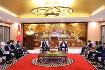 Hà Nội luôn tạo điều kiện hợp tác, đầu tư với các doanh nghiệp Hàn Quốc