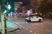 Mức án nào chờ cán bộ Sở GTVT lái xe Audi tông 3 người chết?