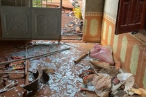 Nghi phạm nổ súng bắn cha ở Gia Lai đã tử vong trong vụ nổ sáng 25/1