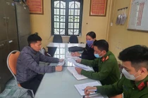 Hải Dương: Xem xét khởi tố hai đối tượng hành hung PCT xã An Thượng