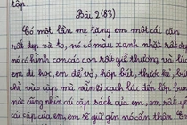 Bật cười bài văn giới thiệu đồ dùng học tập của học sinh tiểu học