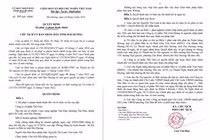 Hải Dương: Gây ô nhiễm môi trường, Công ty Thế Giới bị phạt nặng