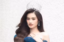 Hoa hậu Ý Nhi xin lỗi, mong được sửa sai giữa ồn ào