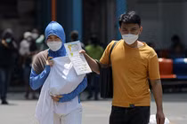 Cách cứu người bị say nóng, say nắng