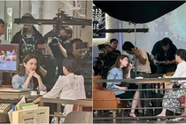 Lưu Diệc Phi đóng phim quá đẹp, khí chất yêu kiều