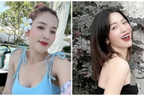 Vẻ gợi cảm của "mỹ nhân làng hài" Puka 