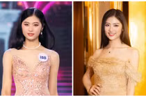 Nhan sắc Hồng Trang - thí sinh vào thẳng top 20 Miss World Vietnam 2023