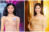 Nhan sắc Hồng Trang - thí sinh vào thẳng top 20 Miss World Vietnam 2023