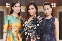 Hà Phương vướng ồn ào hôn nhân, Cẩm Ly - Minh Tuyết giờ thế nào?