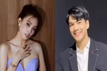 Phản ứng của Tiểu Vy giữa tin đồn hẹn hò tài tử Thái Lan