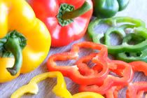 Ớt chuông giàu dinh dưỡng nhưng những người này chớ nên ăn 