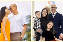 Phan Đinh Tùng lấy vợ kém 12 tuổi giờ ra sao? 