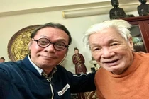 Người con tài giỏi làm đạo diễn của nghệ sĩ Trần Bảng