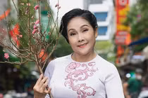 Em gái NSƯT Vũ Linh: Hôn nhân lận đận, sớm giã từ sân khấu