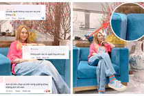 Mỹ Tâm bị soi được Mai Tài Phến làm phó nháy ngày Tết