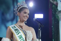 Mỹ nhân Venezuela đăng quang Miss International 2023, Phương Nhi trượt Top 7