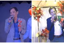 Nghệ sĩ Thương Tín vất vả chạy show ca hát tuổi xế chiều