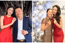 Gia thế ít biết của Á hậu Bùi Khánh Linh