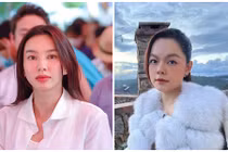 Thùy Tiên - Phạm Quỳnh Anh ủng hộ nạn nhân vụ cháy chung cư mini