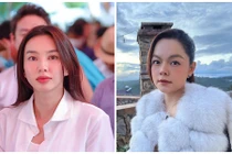 Thùy Tiên - Phạm Quỳnh Anh ủng hộ nạn nhân vụ cháy chung cư mini