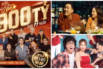 “Nhà bà Nữ” và loạt phim Việt doanh thu khủng, thu trăm tỷ