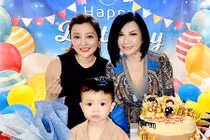 Vợ cũ hết lời khen ngợi bạn gái của Bằng Kiều