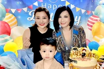 Vợ cũ hết lời khen ngợi bạn gái của Bằng Kiều