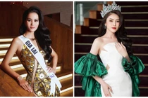 Hương Ly và những gương mặt cũ mèm thi Miss Universe Vietnam 2023