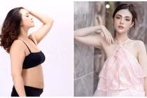 Body thon gọn của sao nhí “Mùi ngò gai” từng nặng 87kg