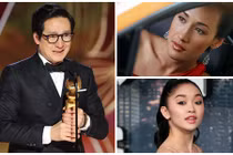 Quan Kế Huy và loạt diễn viên gốc Việt tỏa sáng ở Hollywood