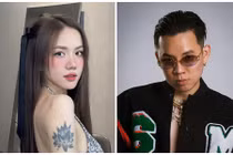 Nhan sắc Phương Ly - "người tình tin đồn" của HLV Rap Việt Andree
