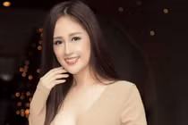 Đời tư kín tiếng của Hoa hậu Mai Phương Thúy