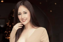 Đời tư kín tiếng của Hoa hậu Mai Phương Thúy