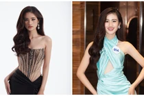 Nhan sắc thí sinh giành giải Người đẹp thời trang ở Miss World Vietnam