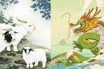 Cuối tháng 4, sự nghiệp 4 con giáp thăng tiến, tài lộc vượng phát