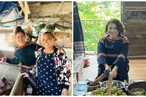 Siu Black ở tuổi 56: Làm rẫy, nuôi heo, hạnh phúc tuổi xế chiều