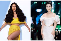 Võ Hạ Trâm ngày càng gợi cảm, bảo sao chồng Ấn Độ si mê