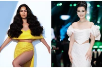 Võ Hạ Trâm ngày càng gợi cảm, bảo sao chồng Ấn Độ si mê