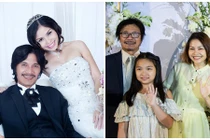 Hôn nhân của Công Ninh “Đất rừng phương Nam” và vợ kém gần 2 giáp