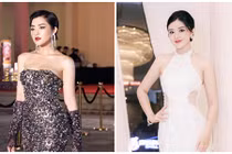 Nhan sắc Á hậu Quản Hân - nữ chính “Người ấy là ai”