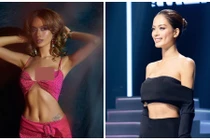 Nhan sắc Như Vân - “gà chiến” của Hồ Ngọc Hà ở The new mentor